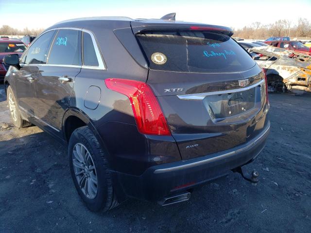 Photo 2 VIN: 1GYKNDRS2KZ105119 - CADILLAC XT5 LUXURY 