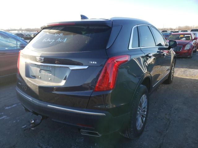 Photo 3 VIN: 1GYKNDRS2KZ105119 - CADILLAC XT5 LUXURY 