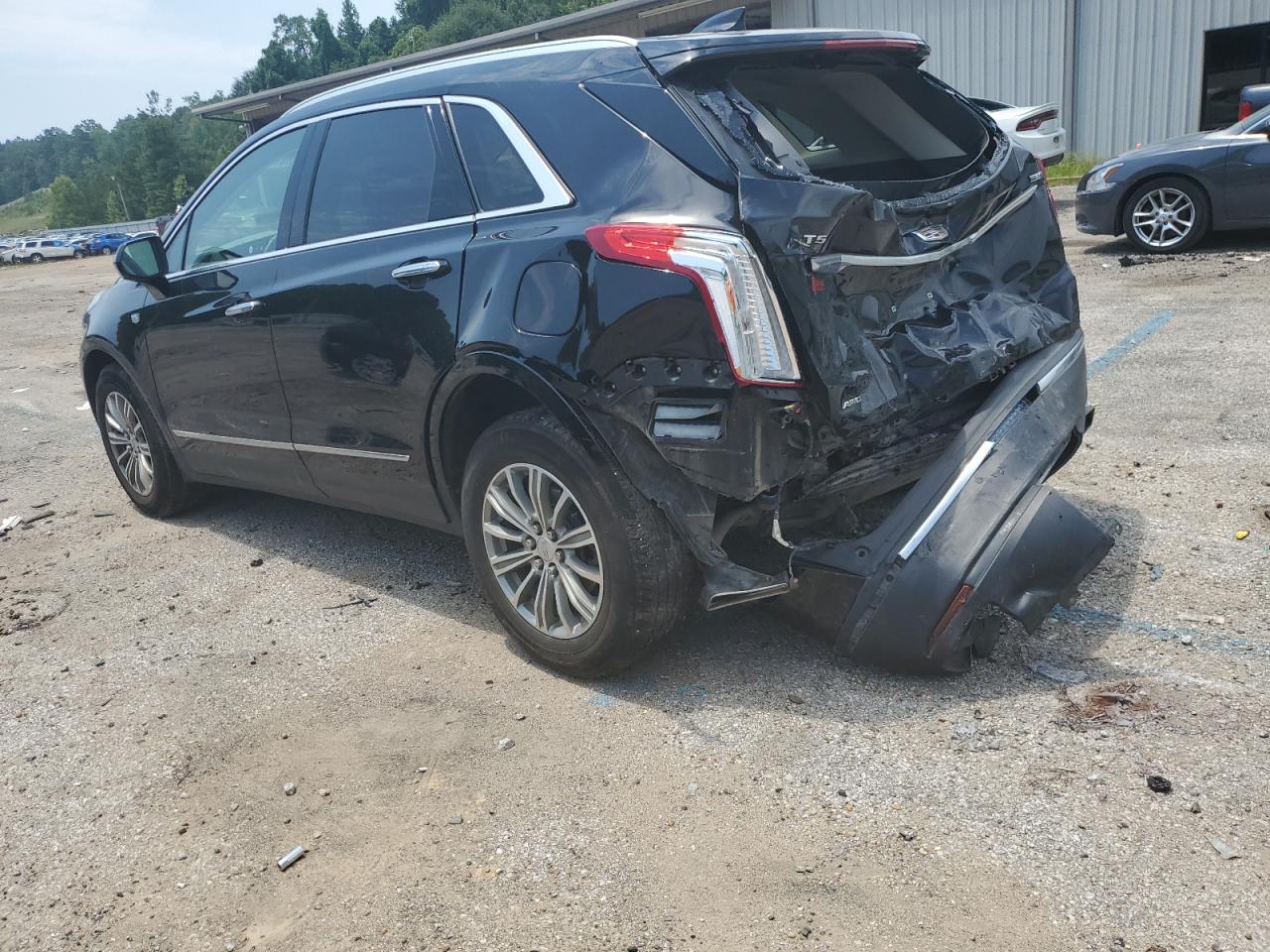 Photo 1 VIN: 1GYKNDRS2KZ107372 - CADILLAC XT5 