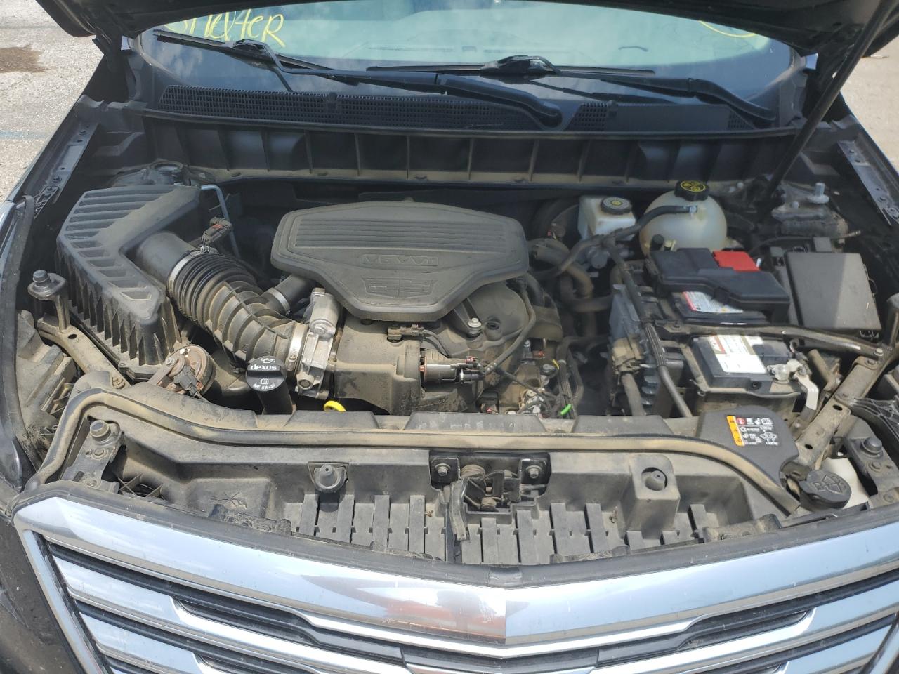 Photo 11 VIN: 1GYKNDRS2KZ107372 - CADILLAC XT5 