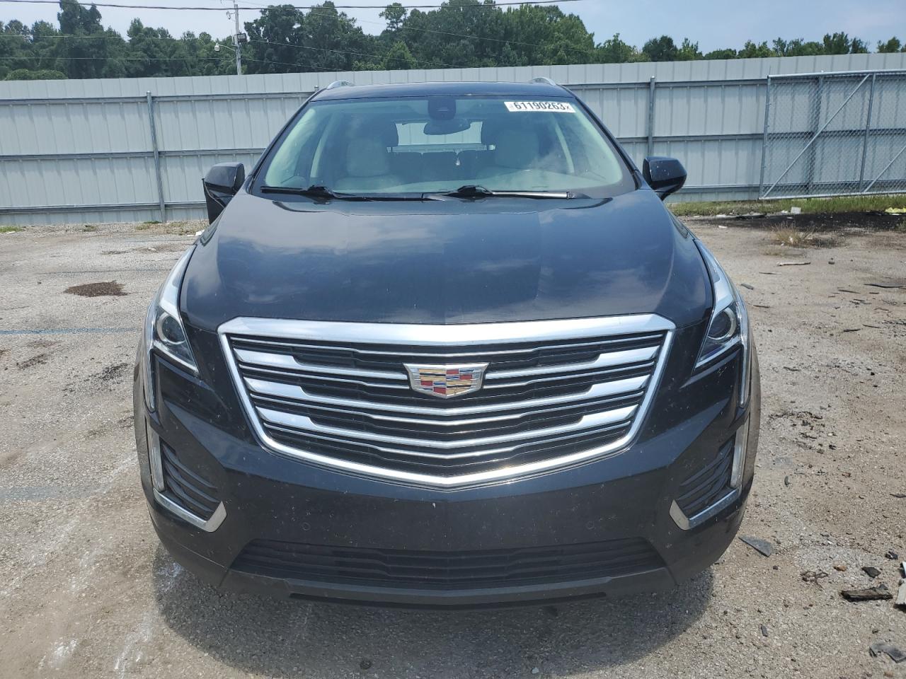 Photo 4 VIN: 1GYKNDRS2KZ107372 - CADILLAC XT5 