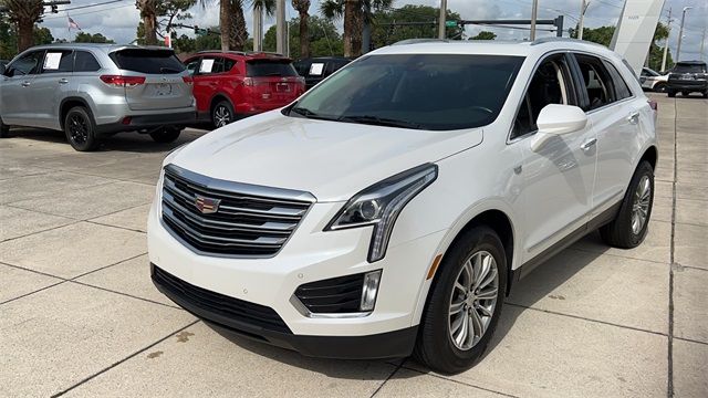 Photo 4 VIN: 1GYKNDRS2KZ119070 - CADILLAC XT5 