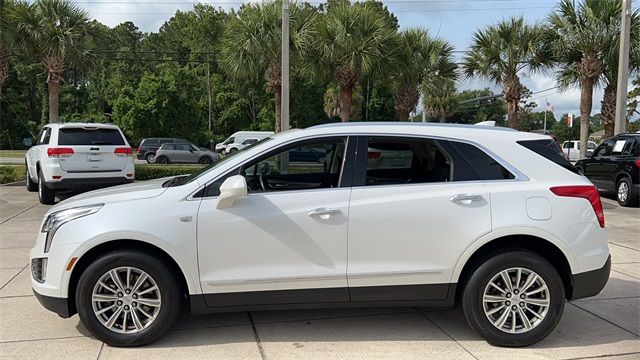 Photo 5 VIN: 1GYKNDRS2KZ119070 - CADILLAC XT5 