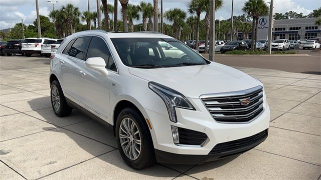 Photo 1 VIN: 1GYKNDRS2KZ119070 - CADILLAC XT5 