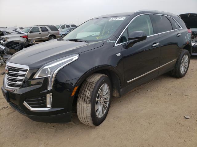 Photo 1 VIN: 1GYKNDRS2KZ163067 - CADILLAC XT5 LUXURY 