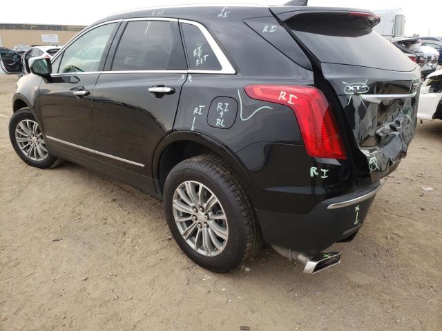 Photo 2 VIN: 1GYKNDRS2KZ163067 - CADILLAC XT5 LUXURY 