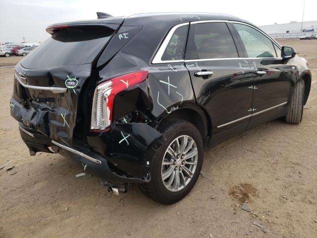 Photo 3 VIN: 1GYKNDRS2KZ163067 - CADILLAC XT5 LUXURY 