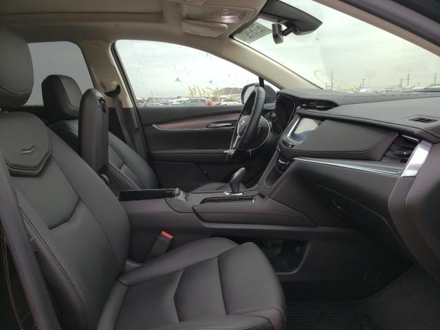 Photo 4 VIN: 1GYKNDRS2KZ163067 - CADILLAC XT5 LUXURY 