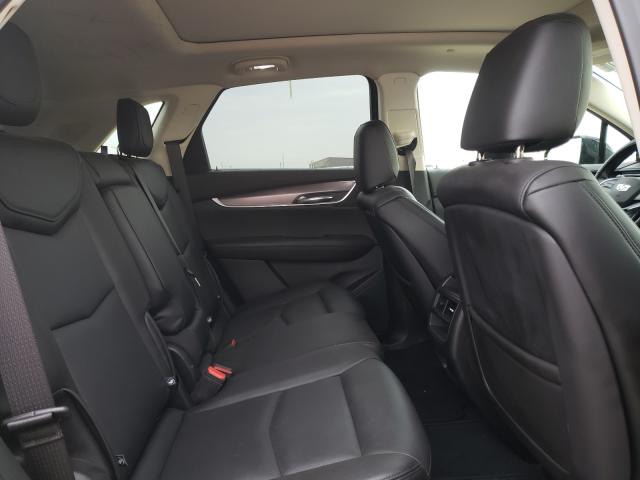 Photo 5 VIN: 1GYKNDRS2KZ163067 - CADILLAC XT5 LUXURY 