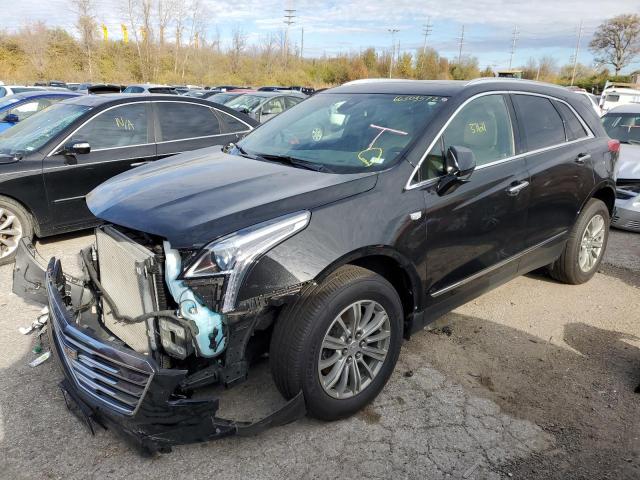 Photo 1 VIN: 1GYKNDRS2KZ183657 - CADILLAC XT5 LUXURY 