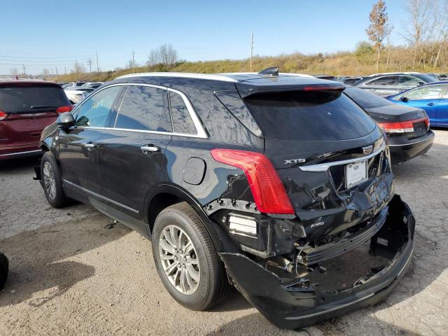 Photo 2 VIN: 1GYKNDRS2KZ183657 - CADILLAC XT5 LUXURY 