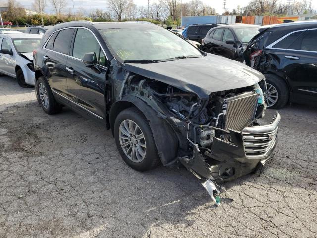 Photo 8 VIN: 1GYKNDRS2KZ183657 - CADILLAC XT5 LUXURY 