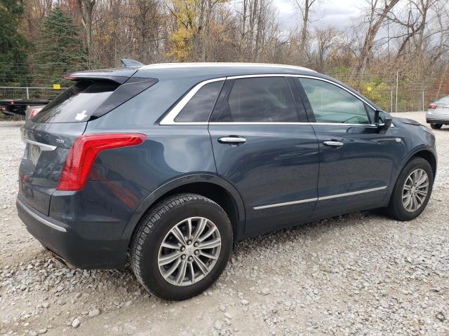 Photo 2 VIN: 1GYKNDRS2KZ196294 - CADILLAC XT5 LUXURY 