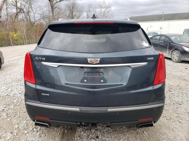 Photo 5 VIN: 1GYKNDRS2KZ196294 - CADILLAC XT5 LUXURY 