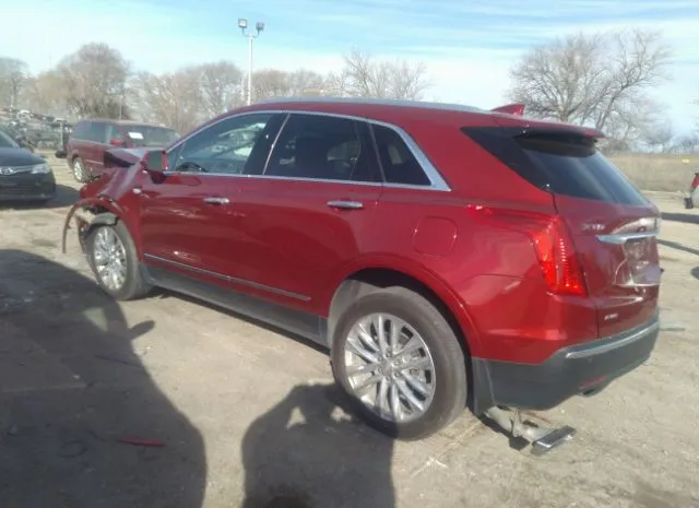 Photo 2 VIN: 1GYKNDRS2KZ202112 - CADILLAC XT5 