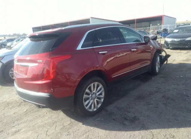 Photo 3 VIN: 1GYKNDRS2KZ202112 - CADILLAC XT5 