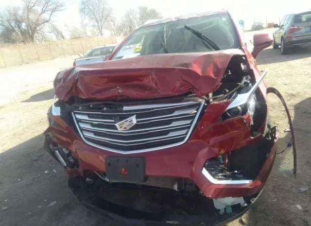 Photo 5 VIN: 1GYKNDRS2KZ202112 - CADILLAC XT5 