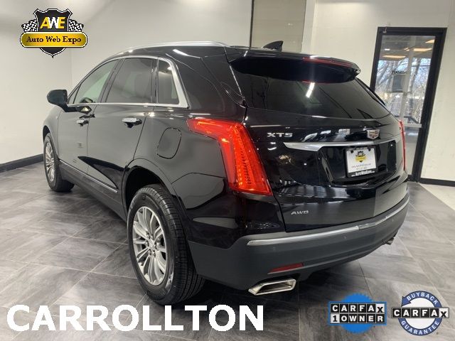 Photo 5 VIN: 1GYKNDRS2KZ223252 - CADILLAC XT5 