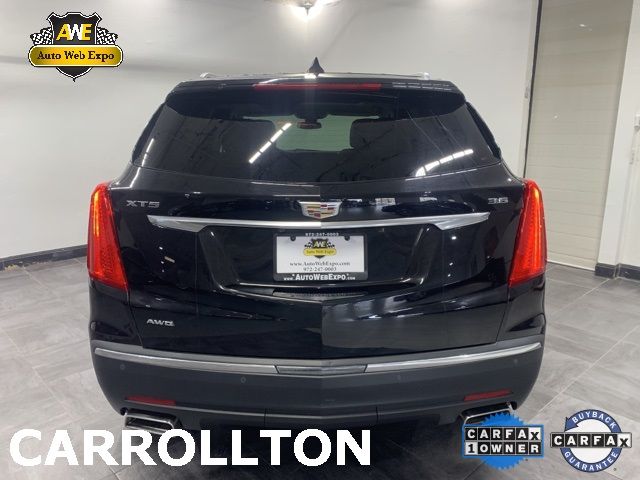 Photo 6 VIN: 1GYKNDRS2KZ223252 - CADILLAC XT5 