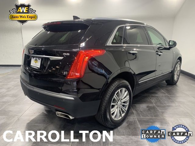 Photo 7 VIN: 1GYKNDRS2KZ223252 - CADILLAC XT5 