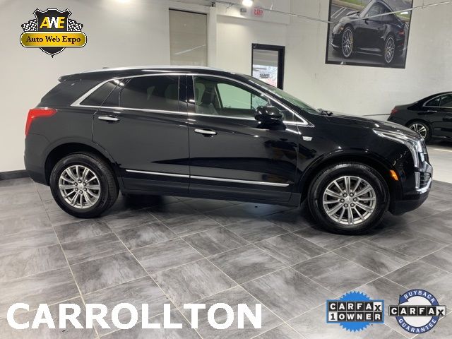 Photo 4 VIN: 1GYKNDRS2KZ223252 - CADILLAC XT5 