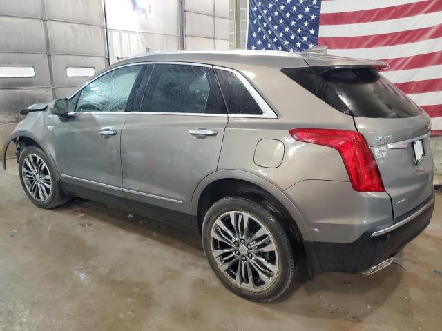 Photo 1 VIN: 1GYKNDRS2KZ225423 - CADILLAC XT5 LUXURY 