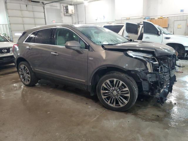 Photo 3 VIN: 1GYKNDRS2KZ225423 - CADILLAC XT5 LUXURY 