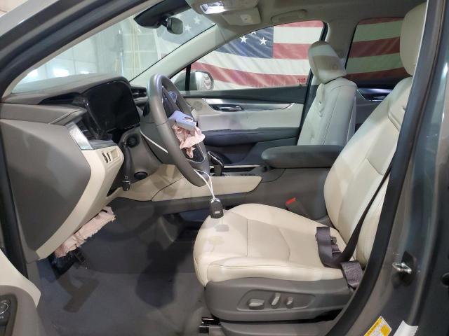 Photo 6 VIN: 1GYKNDRS2KZ225423 - CADILLAC XT5 LUXURY 