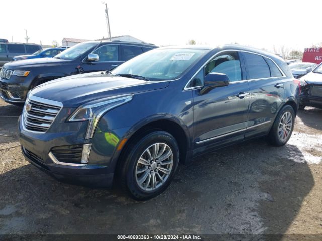 Photo 1 VIN: 1GYKNDRS2KZ242951 - CADILLAC XT5 