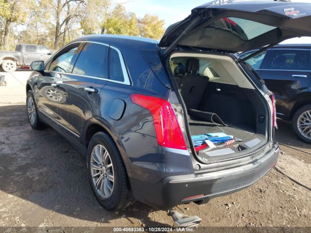 Photo 2 VIN: 1GYKNDRS2KZ242951 - CADILLAC XT5 