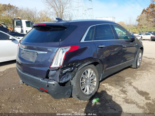 Photo 3 VIN: 1GYKNDRS2KZ242951 - CADILLAC XT5 