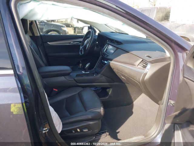 Photo 4 VIN: 1GYKNDRS2KZ242951 - CADILLAC XT5 