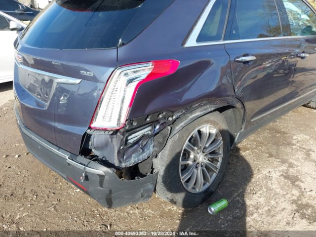 Photo 5 VIN: 1GYKNDRS2KZ242951 - CADILLAC XT5 