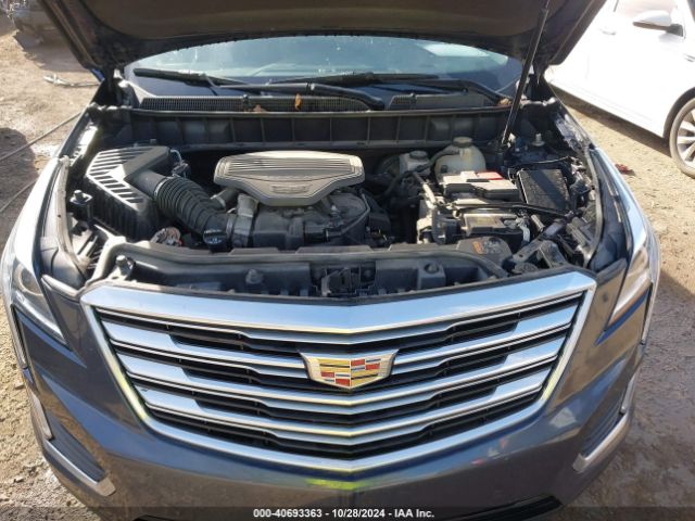 Photo 9 VIN: 1GYKNDRS2KZ242951 - CADILLAC XT5 