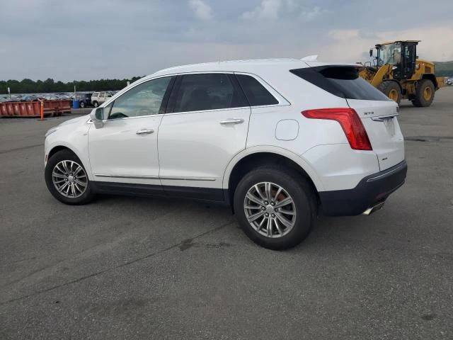 Photo 1 VIN: 1GYKNDRS2KZ244599 - CADILLAC XT5 LUXURY 