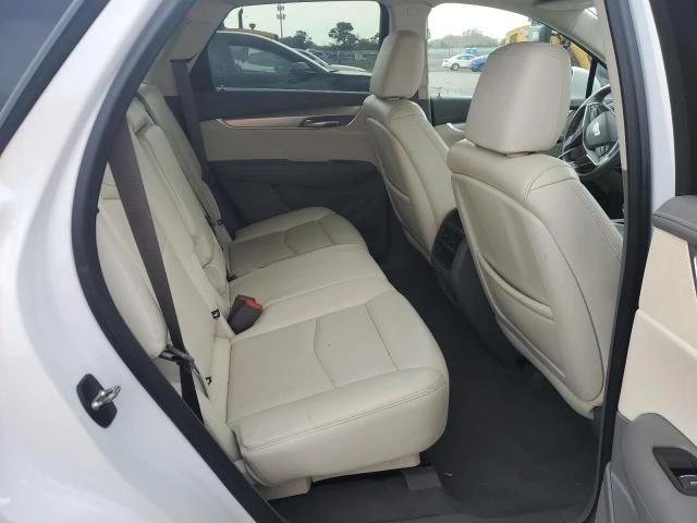 Photo 10 VIN: 1GYKNDRS2KZ244599 - CADILLAC XT5 LUXURY 