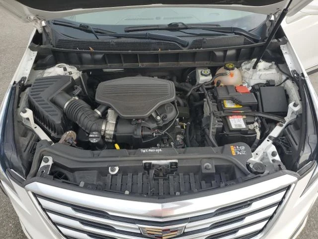 Photo 11 VIN: 1GYKNDRS2KZ244599 - CADILLAC XT5 LUXURY 