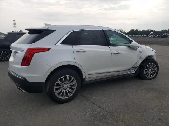 Photo 2 VIN: 1GYKNDRS2KZ244599 - CADILLAC XT5 LUXURY 