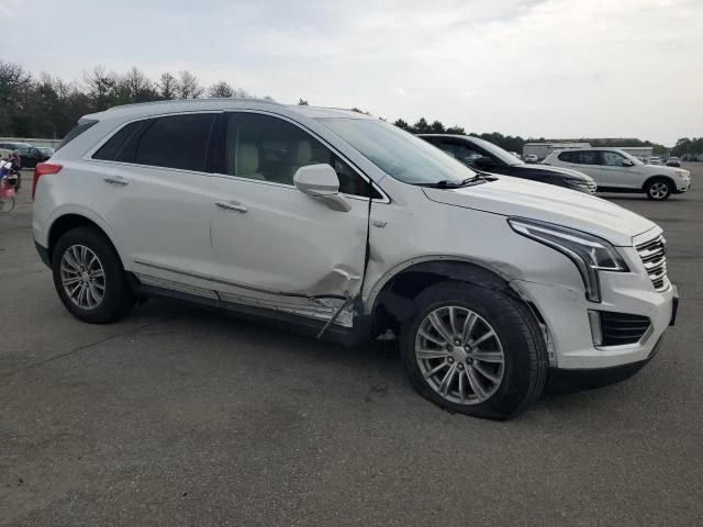 Photo 3 VIN: 1GYKNDRS2KZ244599 - CADILLAC XT5 LUXURY 