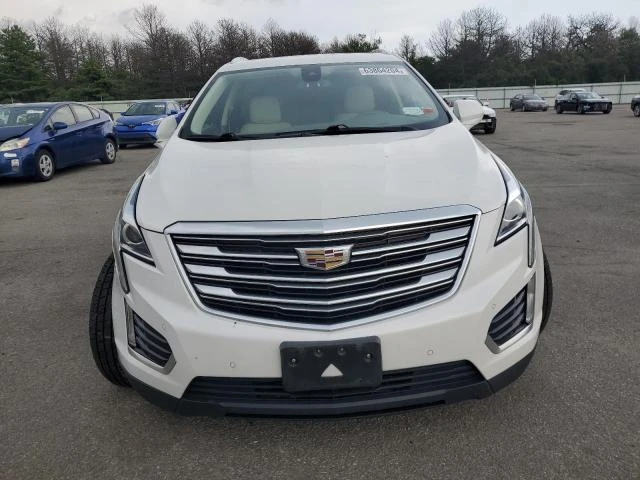 Photo 4 VIN: 1GYKNDRS2KZ244599 - CADILLAC XT5 LUXURY 