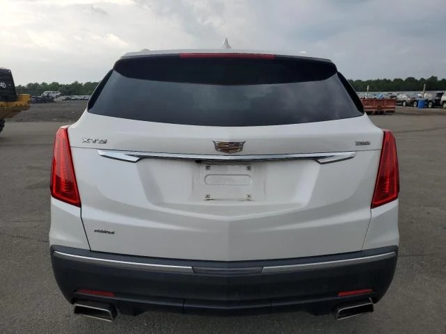 Photo 5 VIN: 1GYKNDRS2KZ244599 - CADILLAC XT5 LUXURY 