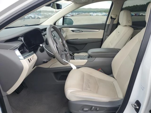 Photo 6 VIN: 1GYKNDRS2KZ244599 - CADILLAC XT5 LUXURY 