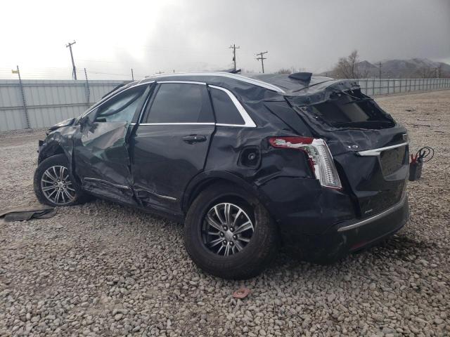 Photo 1 VIN: 1GYKNDRS2KZ250922 - CADILLAC XT5 