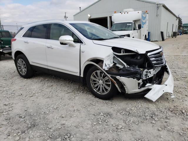 Photo 3 VIN: 1GYKNDRS2KZ267784 - CADILLAC XT5 