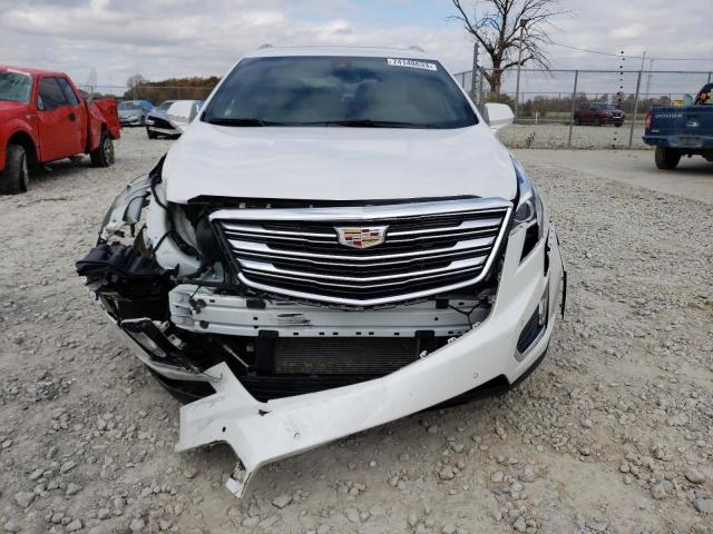 Photo 4 VIN: 1GYKNDRS2KZ267784 - CADILLAC XT5 