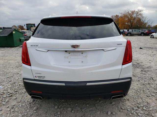 Photo 5 VIN: 1GYKNDRS2KZ267784 - CADILLAC XT5 