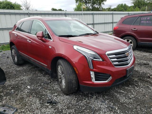 Photo 0 VIN: 1GYKNDRS2KZ268384 - CADILLAC XT5 LUXURY 