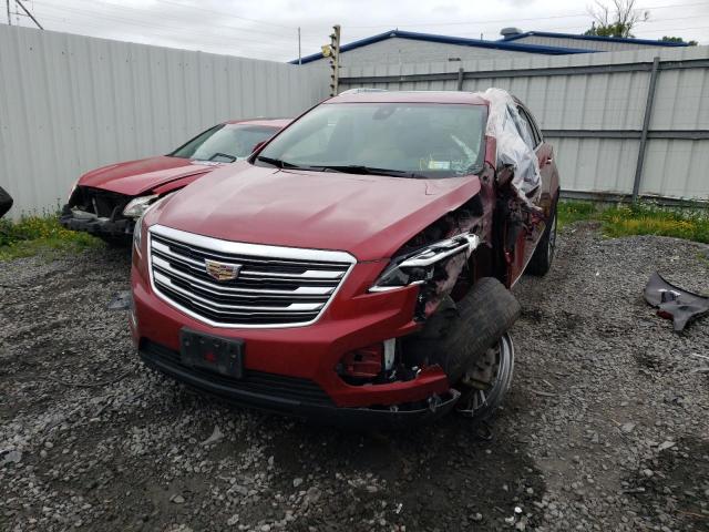 Photo 1 VIN: 1GYKNDRS2KZ268384 - CADILLAC XT5 LUXURY 