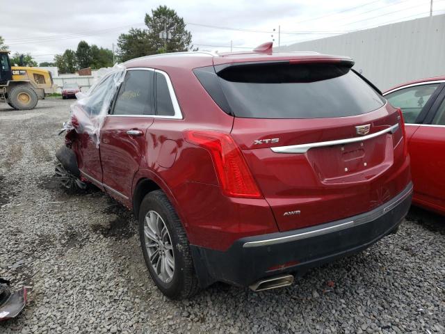 Photo 2 VIN: 1GYKNDRS2KZ268384 - CADILLAC XT5 LUXURY 