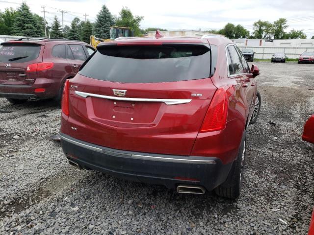 Photo 3 VIN: 1GYKNDRS2KZ268384 - CADILLAC XT5 LUXURY 